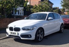 BMW 1 Series Sport (2016) 116d / Full Service History