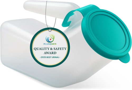 Male urinal bottle - male, |