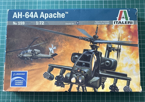 Italeri 159 64a - no.,