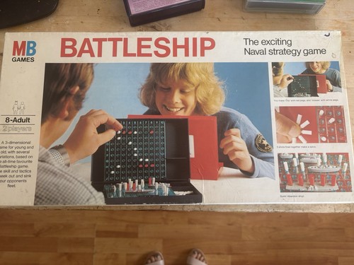 Games battleship 1980 3d - games,