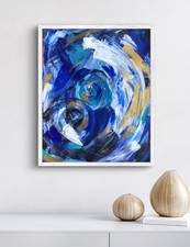 Contemporary Abstract Canvas