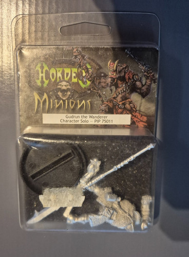 Warmachine hordes minions - hordes,