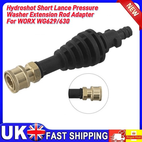 Hydroshot short lance pressure - hydroshot,