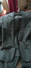 New Silk Trouser Suit