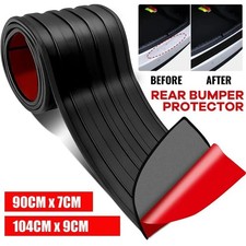 Universal Car Bumper Guard