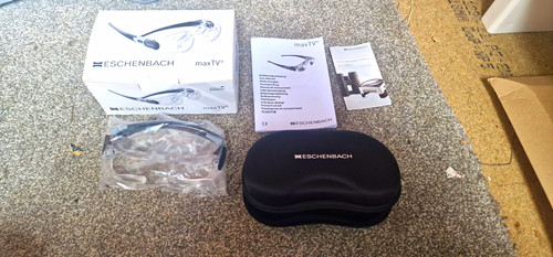 Eschenbach maxtv magnifying - eschenbach,