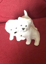 Vintage Beswick Westie West Highland Terrier Puppy Dog Figure