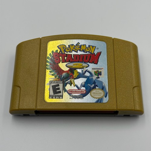 Pokemon stadium nintendo - -,