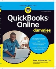 QuickBooks Online For Dummies