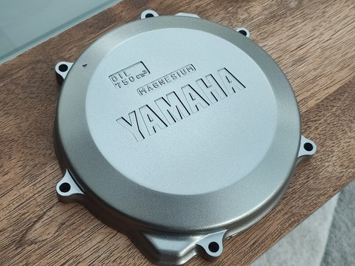 Genuine yamaha yz250 clutch - genuine,