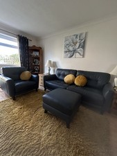 Navy Blue Furniture Village