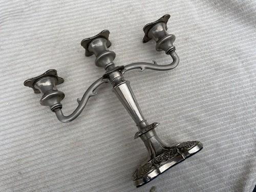 Candelabra arm english - 3,
