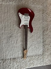 Yamaha Pacifica 012 Electric Guitar Metallic Red