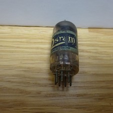 OSRAM DH 77 original valve