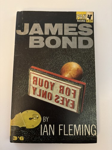 Ian fleming for your eyes - for,