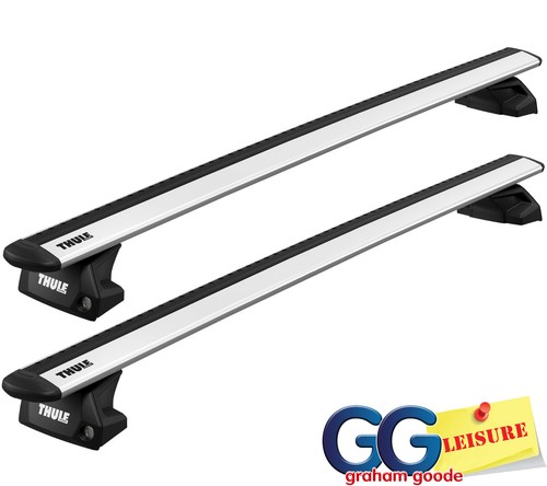 Thule aero wingbars - thule,