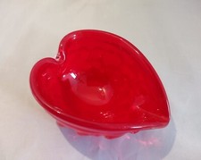 Vintage Art Blown Glass