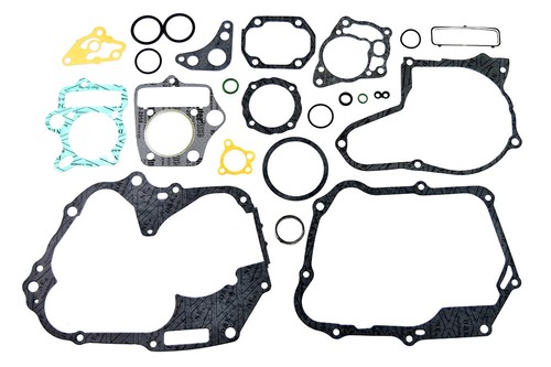 Honda engine gasket set c70 - honda,