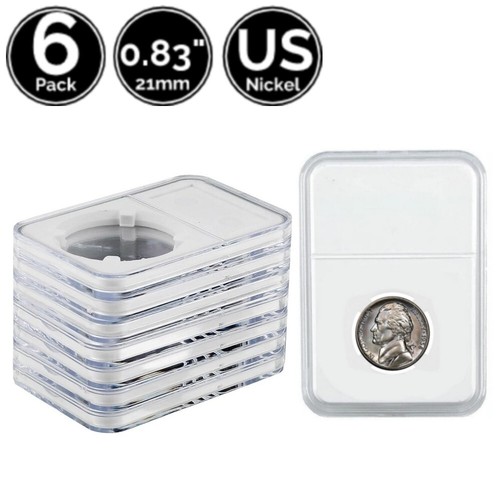 Pack 21mm slab coin snap - 21mm,