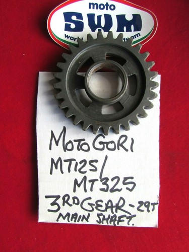 Moto gori nos mt125 mt325 - mt125,,