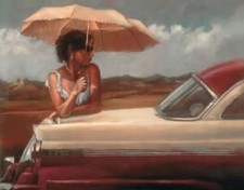 MARK SPAIN ' THE WAITING'