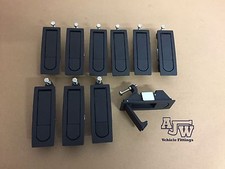 10 X Compression SMALL Latch