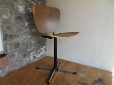 Vintage Retro Plywood / Formica Chair in Need of Some TLC