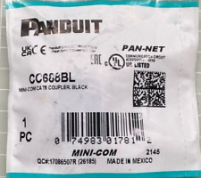 1PC - Panduit,CC688BL Mini-com