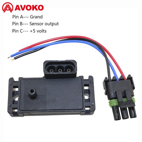 2bar map sensor - sensor, turbo
