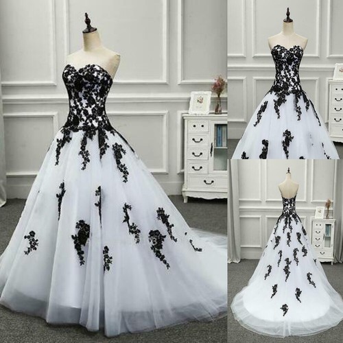 Gothic black white - gothic,