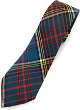 Men's Tartan Neck Tie British