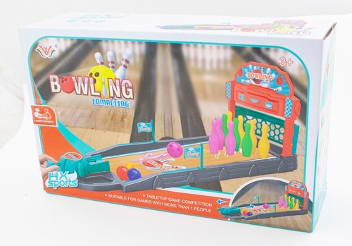 Bowling alley set - alley, tabletop