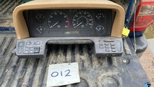 Jaguar XJ40 Instrument cluster DBC6263