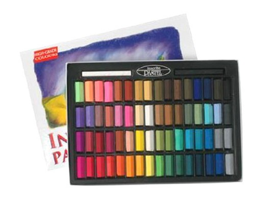 Inscribe soft pastels - inscribe,