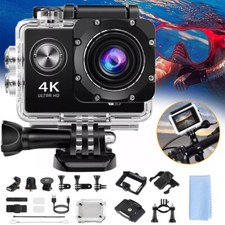 4K Sport Action Camera Ultra