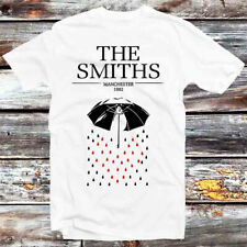 The Smiths Manchester 1982 Concert Poster T Shirt B904