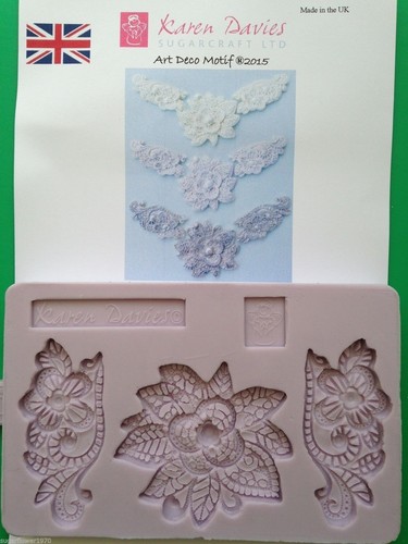Karen davies art deco - deco, motif