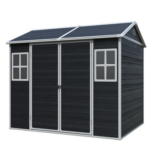 8x6 resin outdoor - 8x6, storage