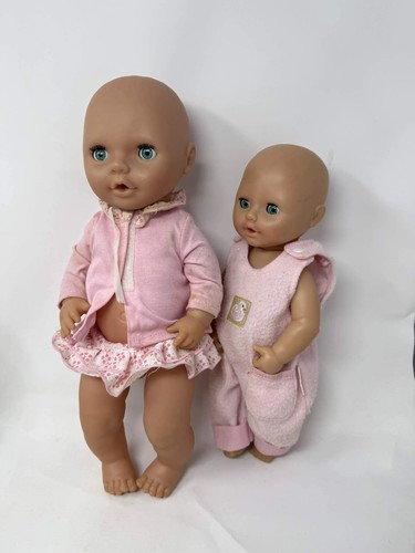 Pair peterkin baby dolls - peterkin,