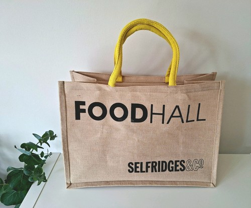 Selfridges shopping tote - selfridges, &