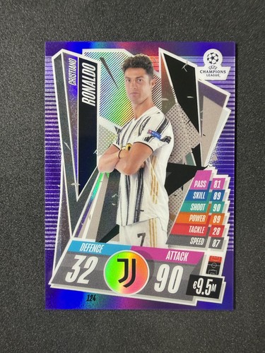 2020 topps match attax - topps,