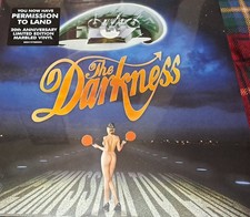 THE DARKNESS  PERMISSION TO