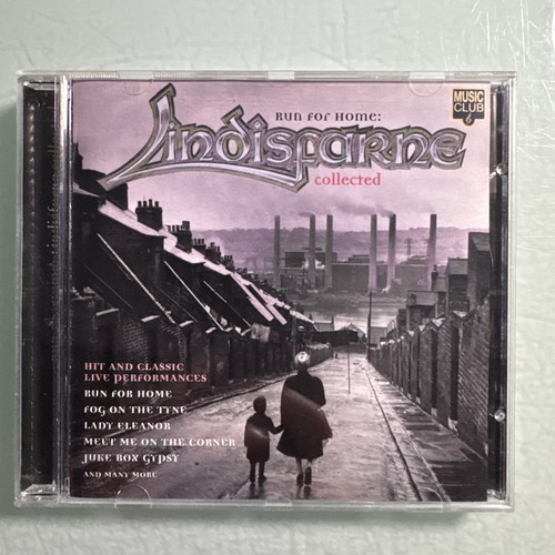 Lindisfarne run for - run,