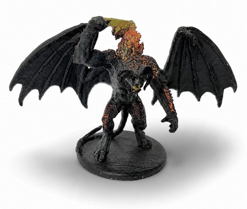 Metal balrog lord the rings - lord,