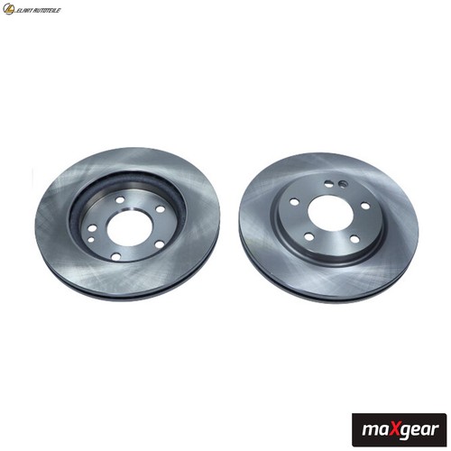 Brake discs 1297 for - 19-1297,