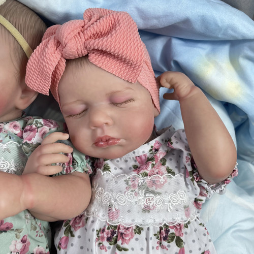 1pcs 50cm finished reborn baby - 1pcs,