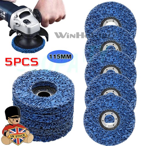5pcs poly strip wheel discs - 5pcs,