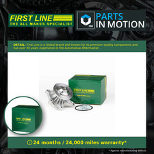 Water Pump fits TOYOTA CELICA