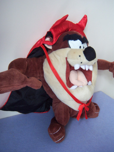 Vintage red devil taz - taz, by