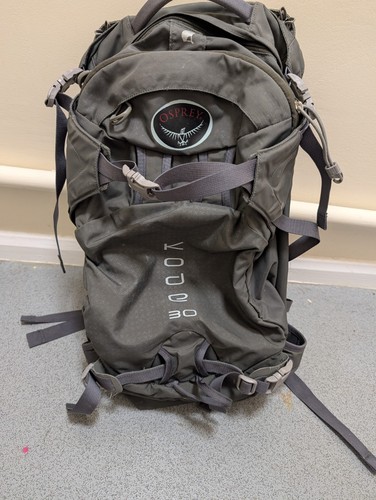 Osprey kode backpack grey - kode, 30
